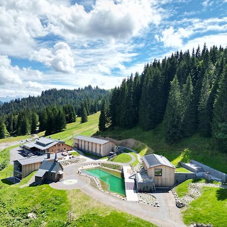 Koepfle Alpe Otel Balderschwang Dış mekan fotoğraf