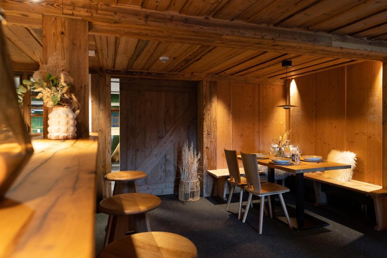 Koepfle Alpe Otel Balderschwang Dış mekan fotoğraf