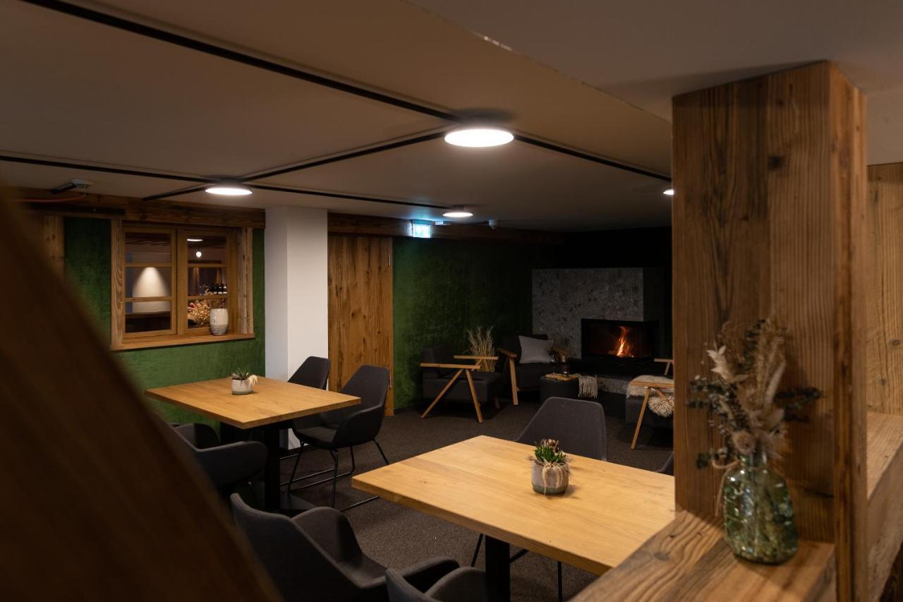 Koepfle Alpe Otel Balderschwang Dış mekan fotoğraf