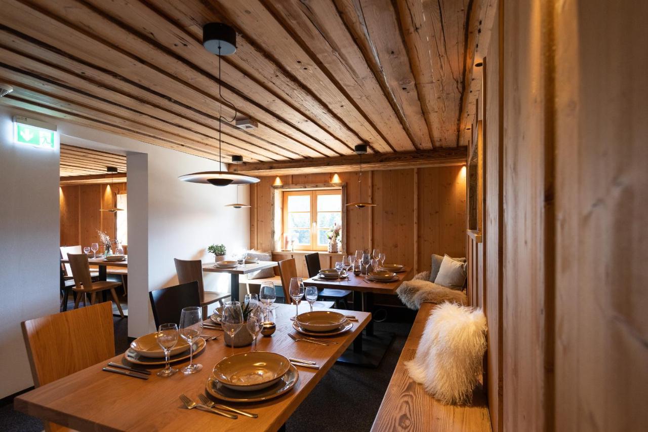 Koepfle Alpe Otel Balderschwang Dış mekan fotoğraf