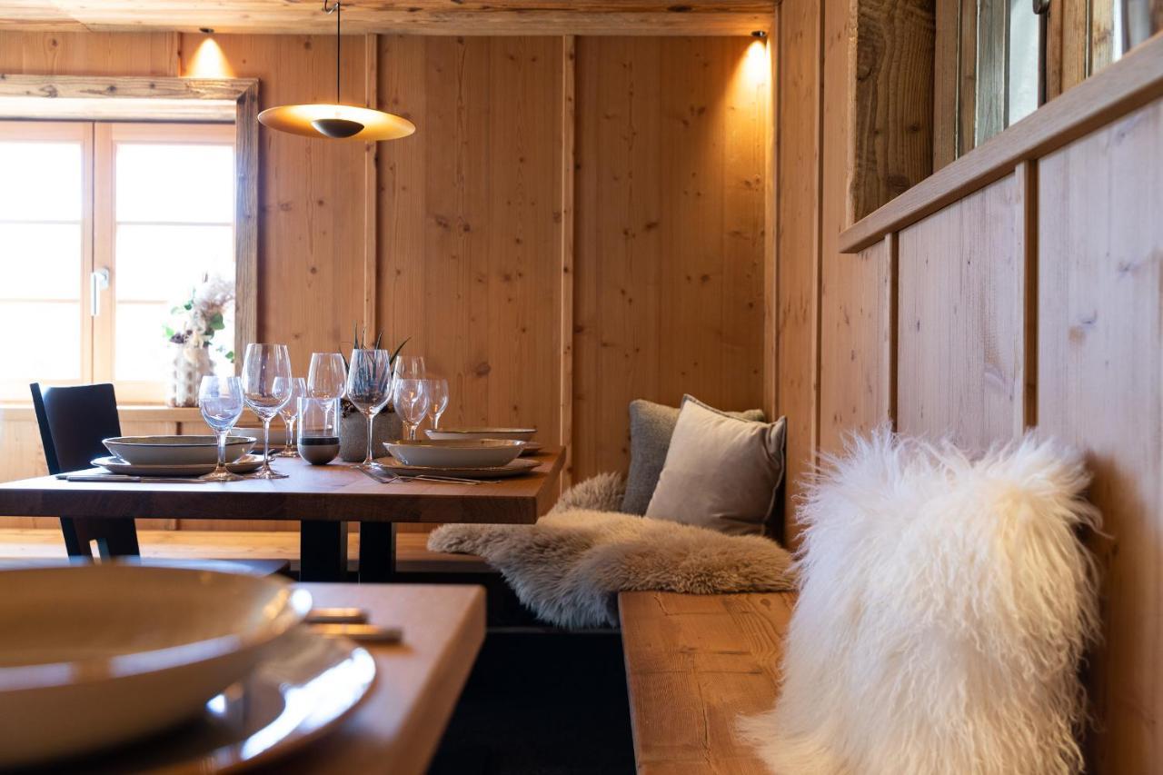 Koepfle Alpe Otel Balderschwang Dış mekan fotoğraf