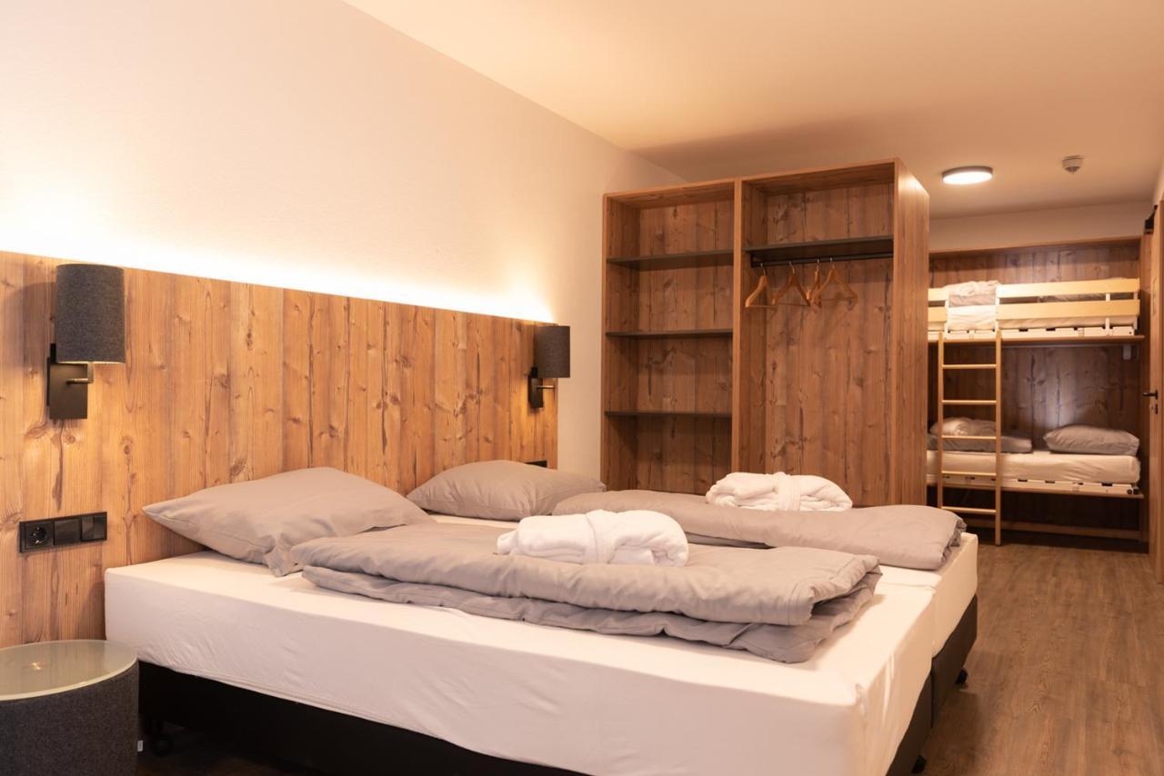 Koepfle Alpe Otel Balderschwang Dış mekan fotoğraf