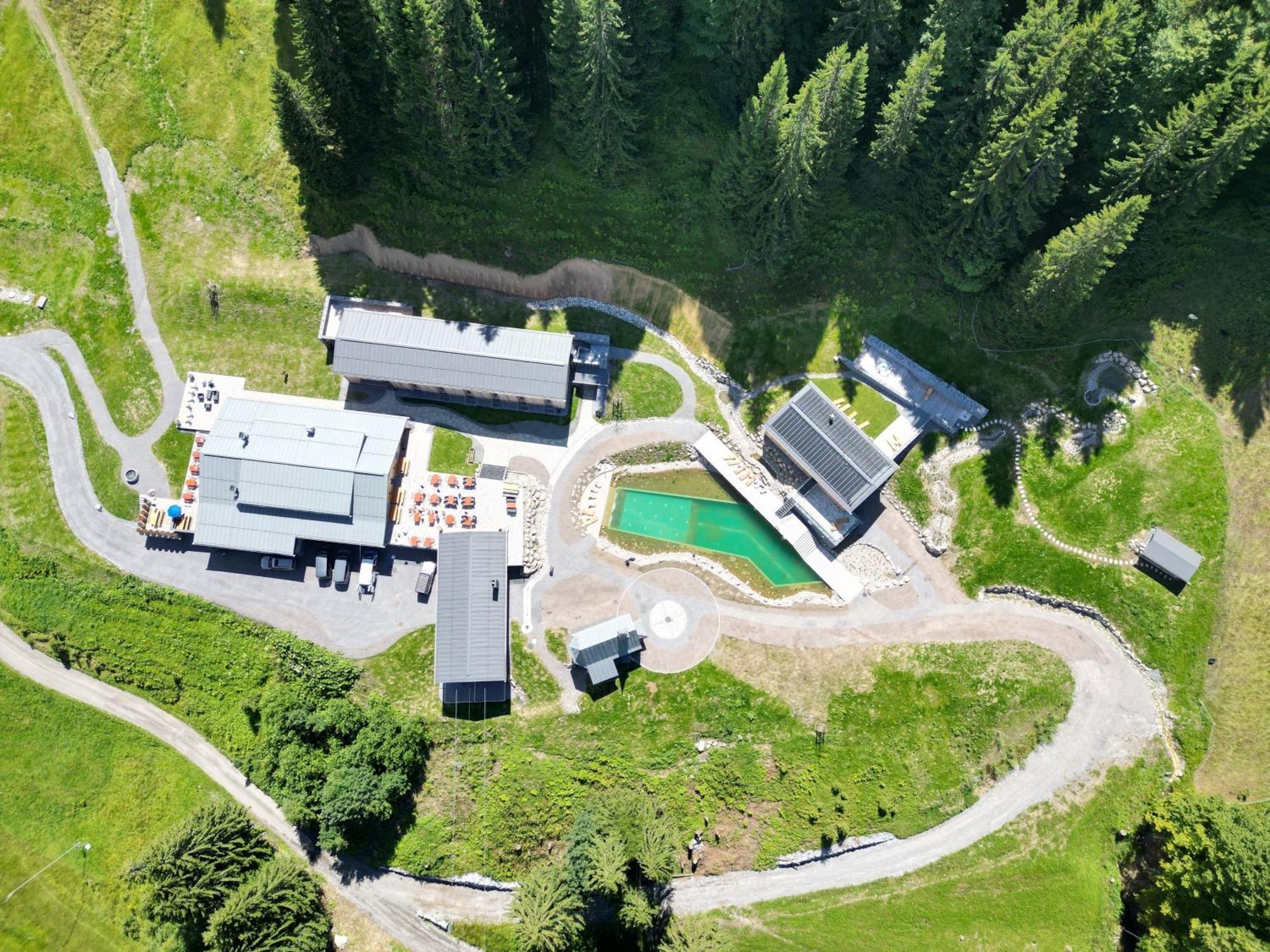 Koepfle Alpe Otel Balderschwang Dış mekan fotoğraf