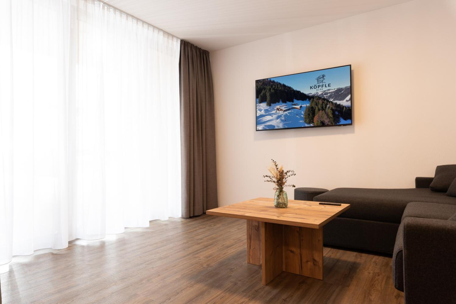 Koepfle Alpe Otel Balderschwang Dış mekan fotoğraf